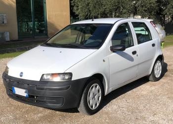 FIAT PUNTO N1 4 P. TRUCK YEAR 2003