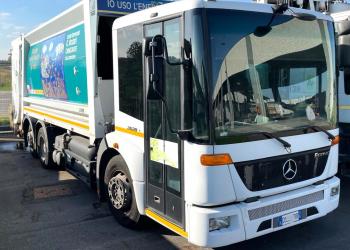 Mercedes-Benz Econic 2628 GAS/CNG