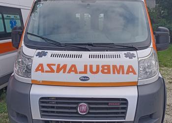 AMBULANCE FIAT DUCATO 2009 ARICAR EQUIPMENT