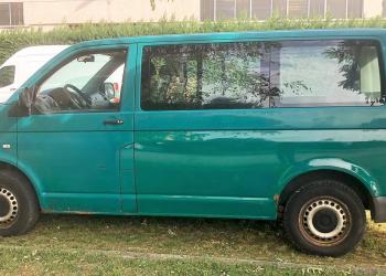 Volkswagen Caravelle 9 seats, AIR CONDITIONING. ,EURO 4