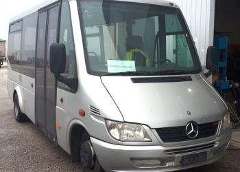 Mercedes-Benz Sprinter 616, 31-seater bus