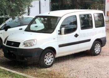 Fiat Doblo' 5p. 1.6 bez/meth. year 2006