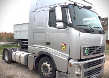 Volvo FH12 480 tractor unit