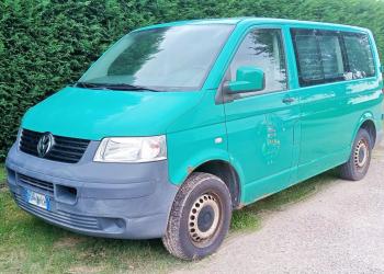 Volkswagen Caravelle 9 posti, 4 Motion  ARIA CONDIZ. , EURO 4