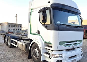 Renault PREMIUM 385 PORTACASSE