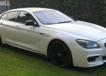 BMW Serie 640d XDRIVE, 313 CV. FULL OPTIONAL