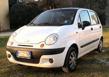 AUTOVETTURA CHEVROLET MATIZ ANNO 2005