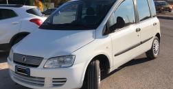 FIAT MULTIPLA 1.6 METHANE PETROL CAR