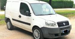 FIAT DOBLO' 1.9 DIESEL YEAR 2007