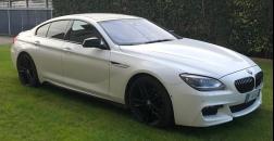 BMW Serie 640d XDRIVE, 313 CV. FULL OPTIONAL