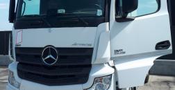 Mercedes-Benz Actros 1846, 470,000 km, automatic