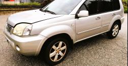 NISSAN X-TRAIL 4X4 CAR year 2006