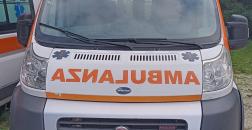 AMBULANCE FIAT DUCATO 2009 ARICAR EQUIPMENT