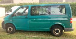 Volkswagen Caravelle 9 seats, AIR CONDITIONING. ,EURO 4