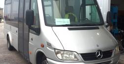 Mercedes-Benz Sprinter 616, 31-seater bus