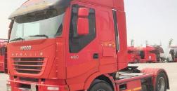 Iveco Stralis with disc, year 2005, 480 hp