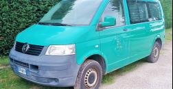 Volkswagen Caravelle 9 posti, 4 Motion  ARIA CONDIZ. , EURO 4