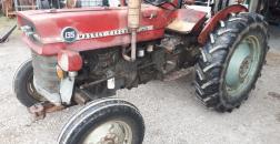 Trattore gommato Massey Ferguson MF 135 SPECIAL