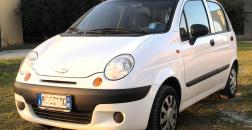 AUTOVETTURA CHEVROLET MATIZ ANNO 2005